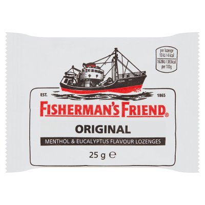 Fisherman Friend 25g