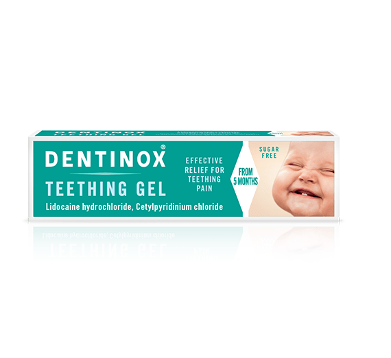 Dentinox Teething Gel 10g