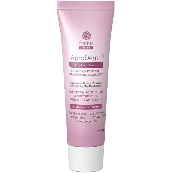 AproDerm Emollient Cream 50g