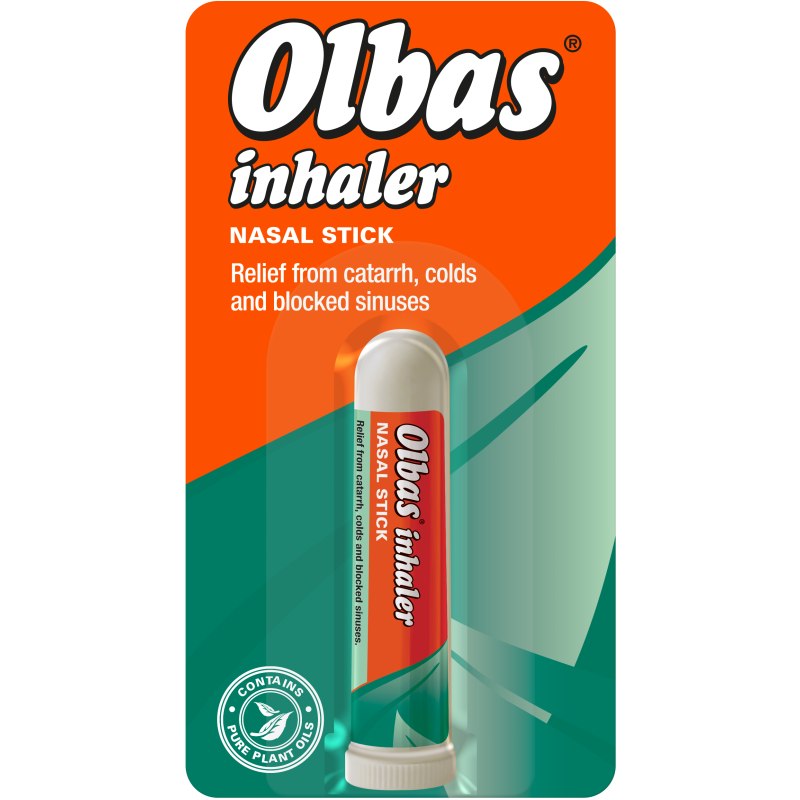 Olbas Inhaler Nasal Stick 695mg