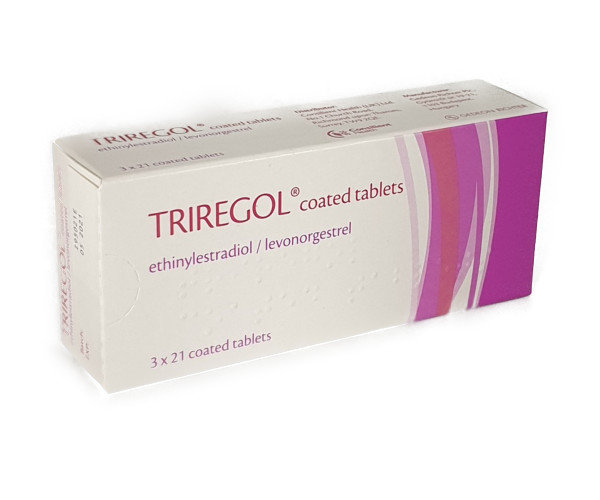 Triregol (63 Tablets)