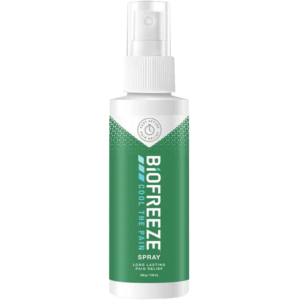 Biofreeze Pain Relief Spray 118ml