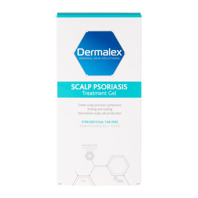 Dermalex Psoriasis Scalp Gel 75g