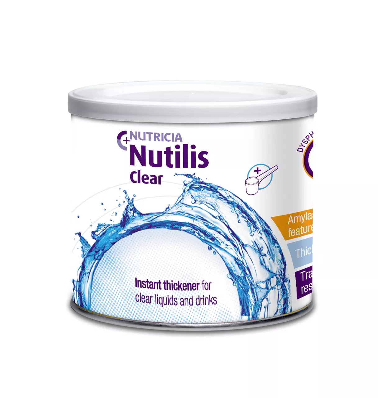 Nutricia Nutilis Clear 175g