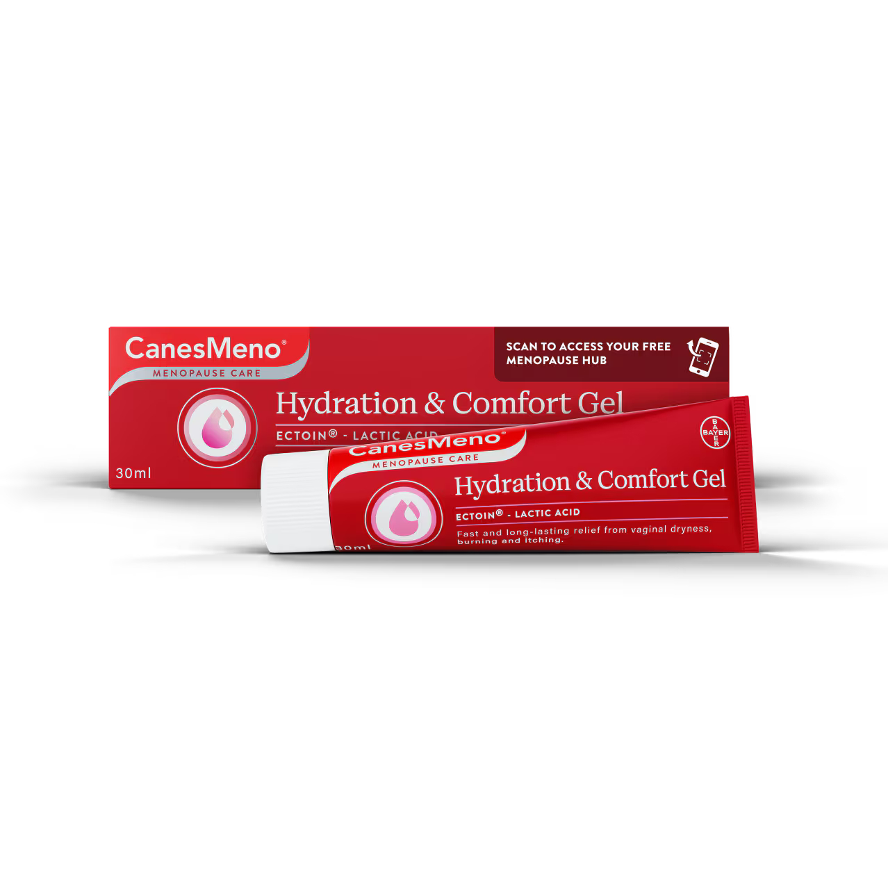 CanesMeno Hydration and Comfort Gel 30ml