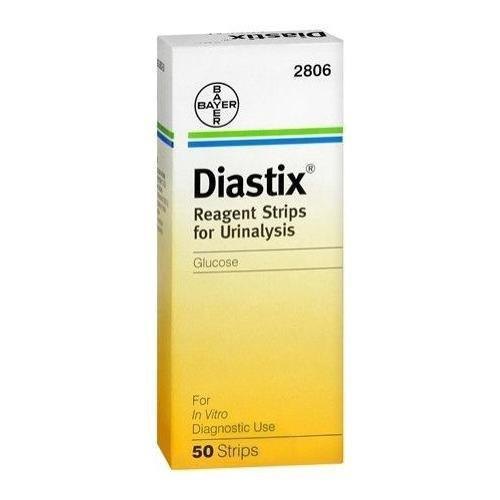 Diastix Strips For Urinalysis (50)