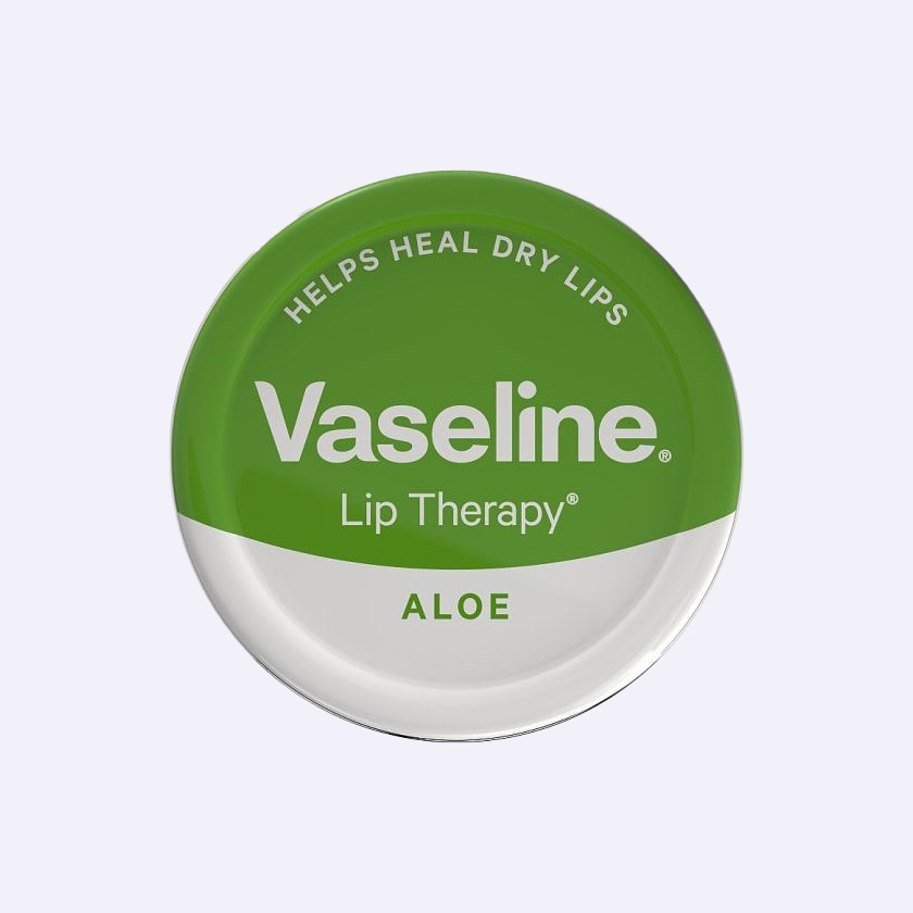 Vaseline Lip Therapy Aloe Vera Tin 20g