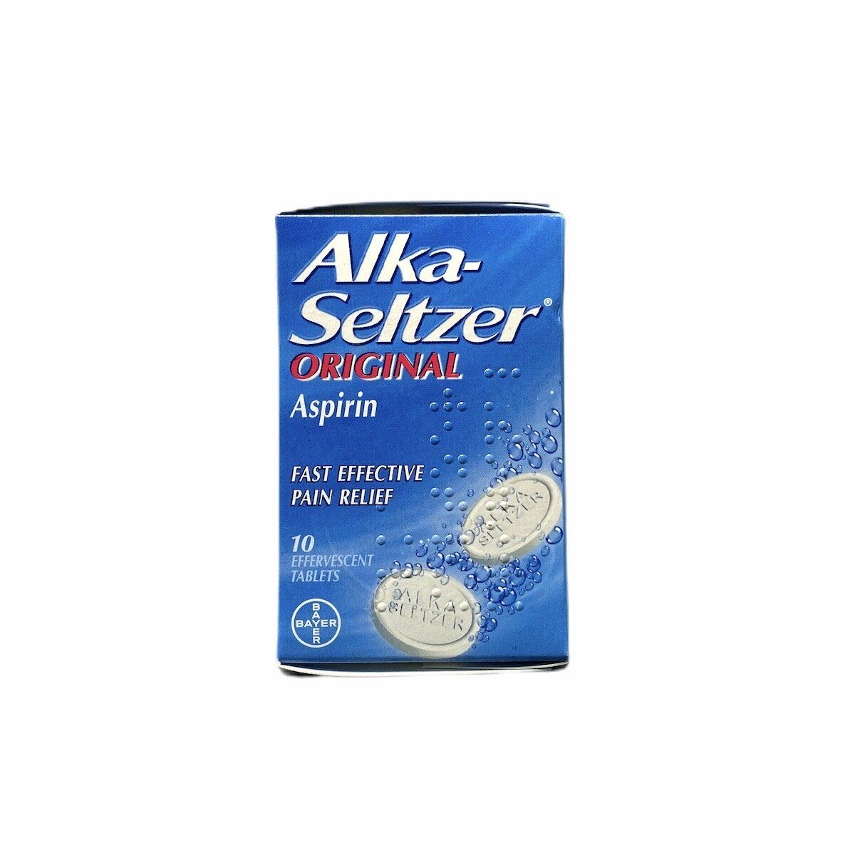 Alka-Seltzer Original 10 Tablets