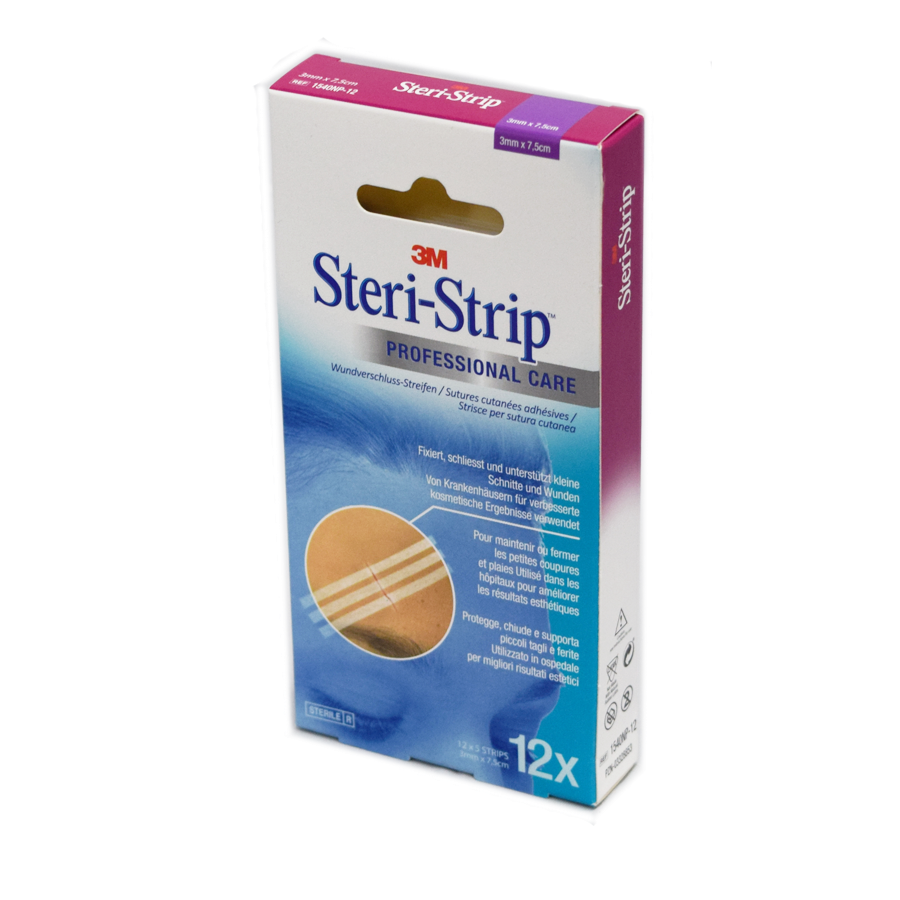 Steri-Strip 75mm Skin Closures