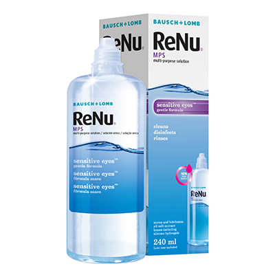 ReNu Multi-Purpose Solution 240ml