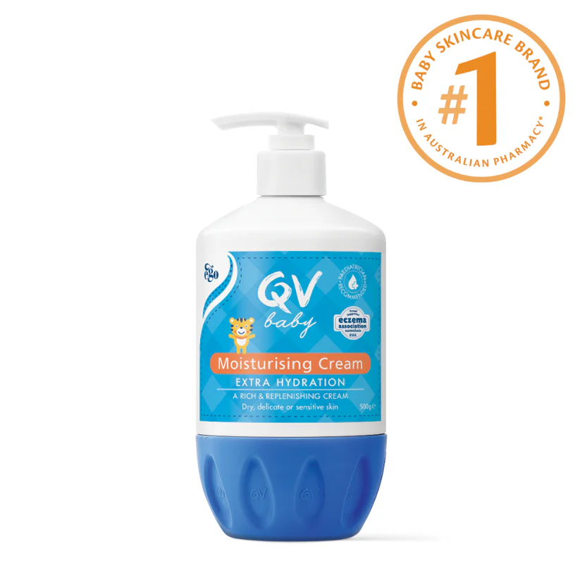 QV Baby Moisturising Cream 250g