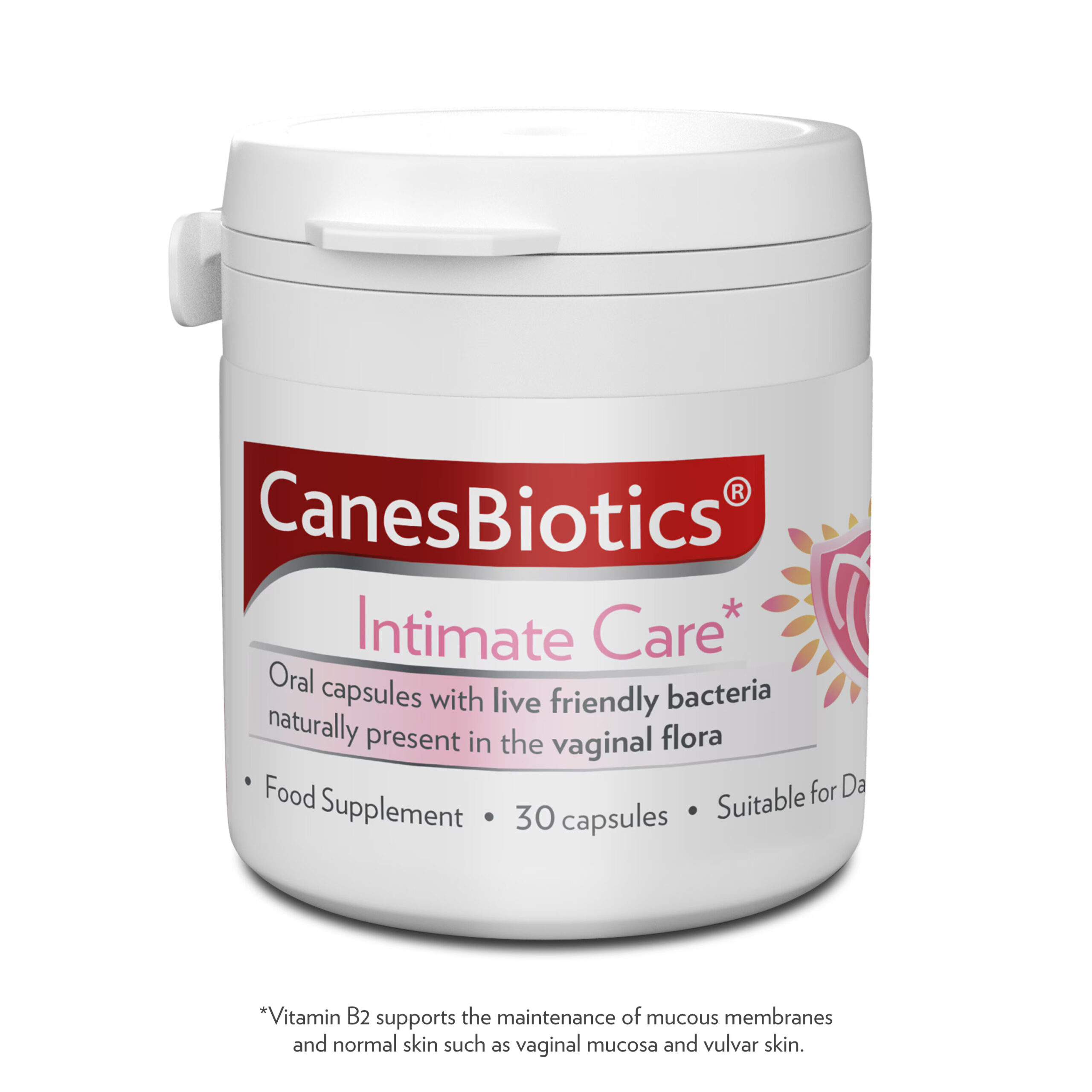 CanesBiotics Oral Capsules 30 Capsules
