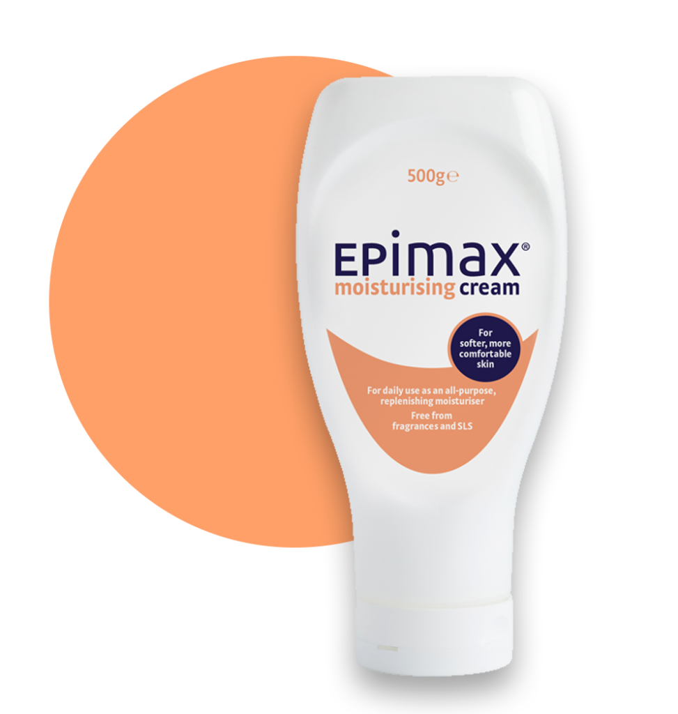 Epimax Moisturising Cream 500g