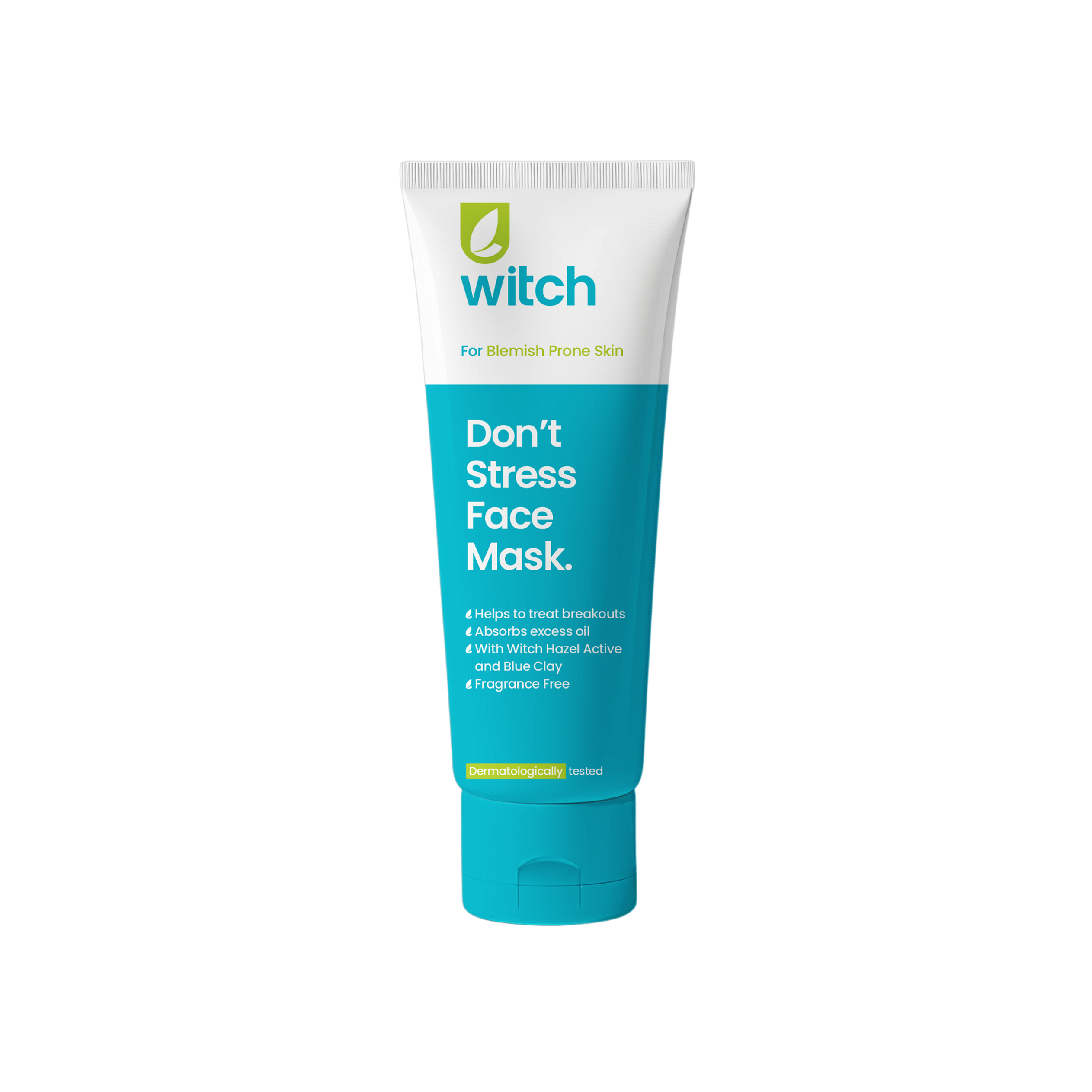 Witch Donât Stress Face Mask 75ml