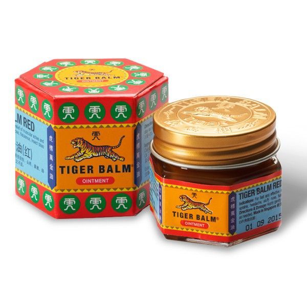 Tiger Balm Ointment