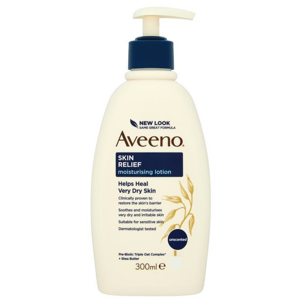 Aveeno Skin Relief Moisturiser 300ml