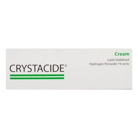 Crystacide Cream 40g