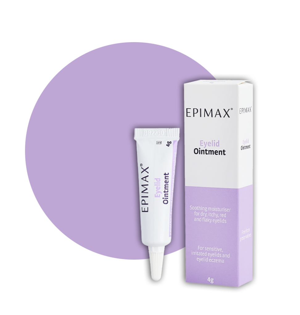 Epimax Eyelid Ointment 4g