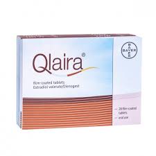 Qlaira Contraceptive Pills (84 Tablets)