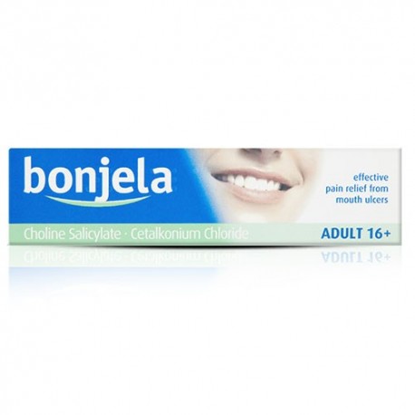 Bonjela Adult Gel 15g