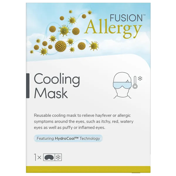 Fusion Allergy Cooling Mask 1 Mask