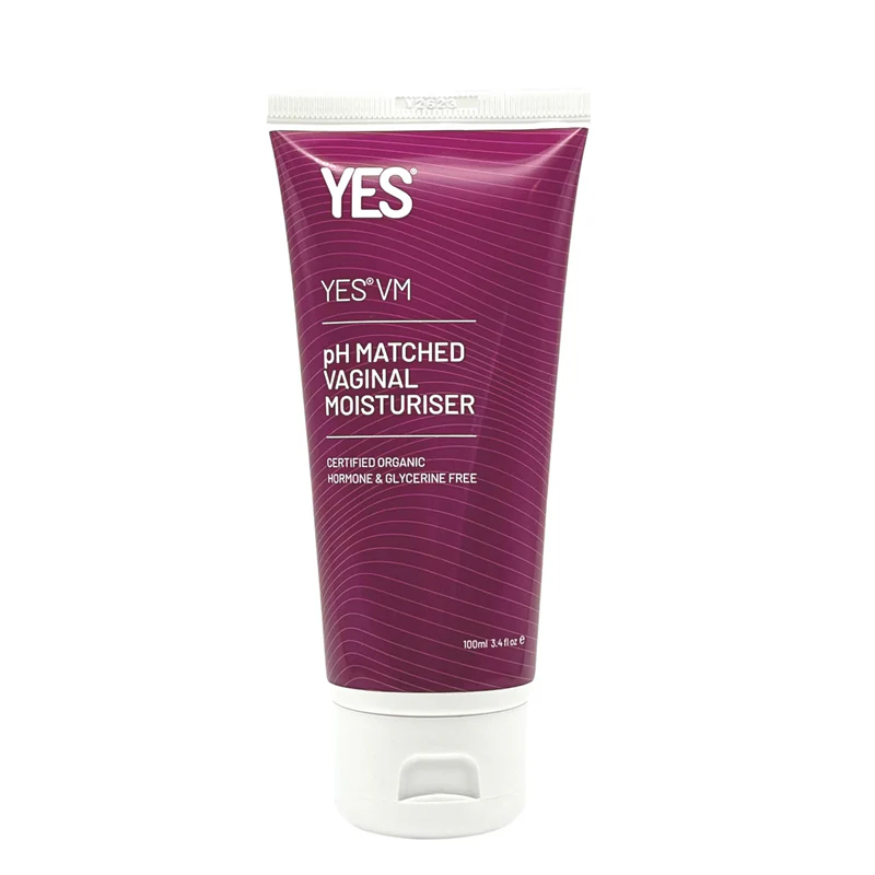 YES Vaginal Mousturiser Gel 100ml