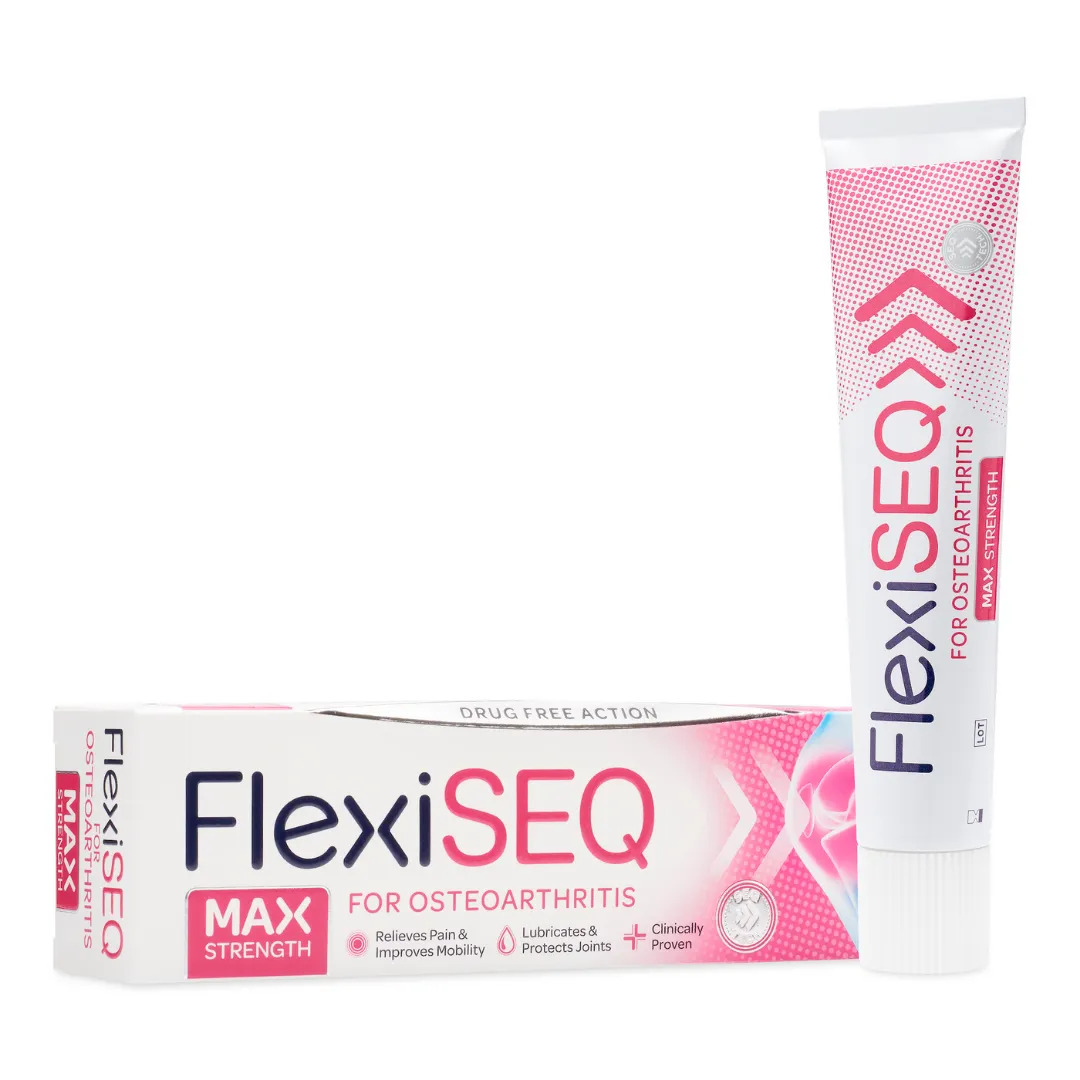 Flexiseq Osteoarthritis Max Strength Gel