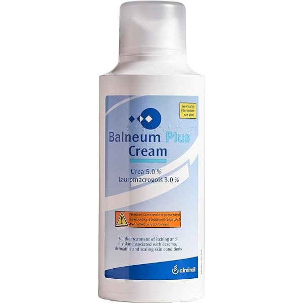 Balneum Plus Cream 500g