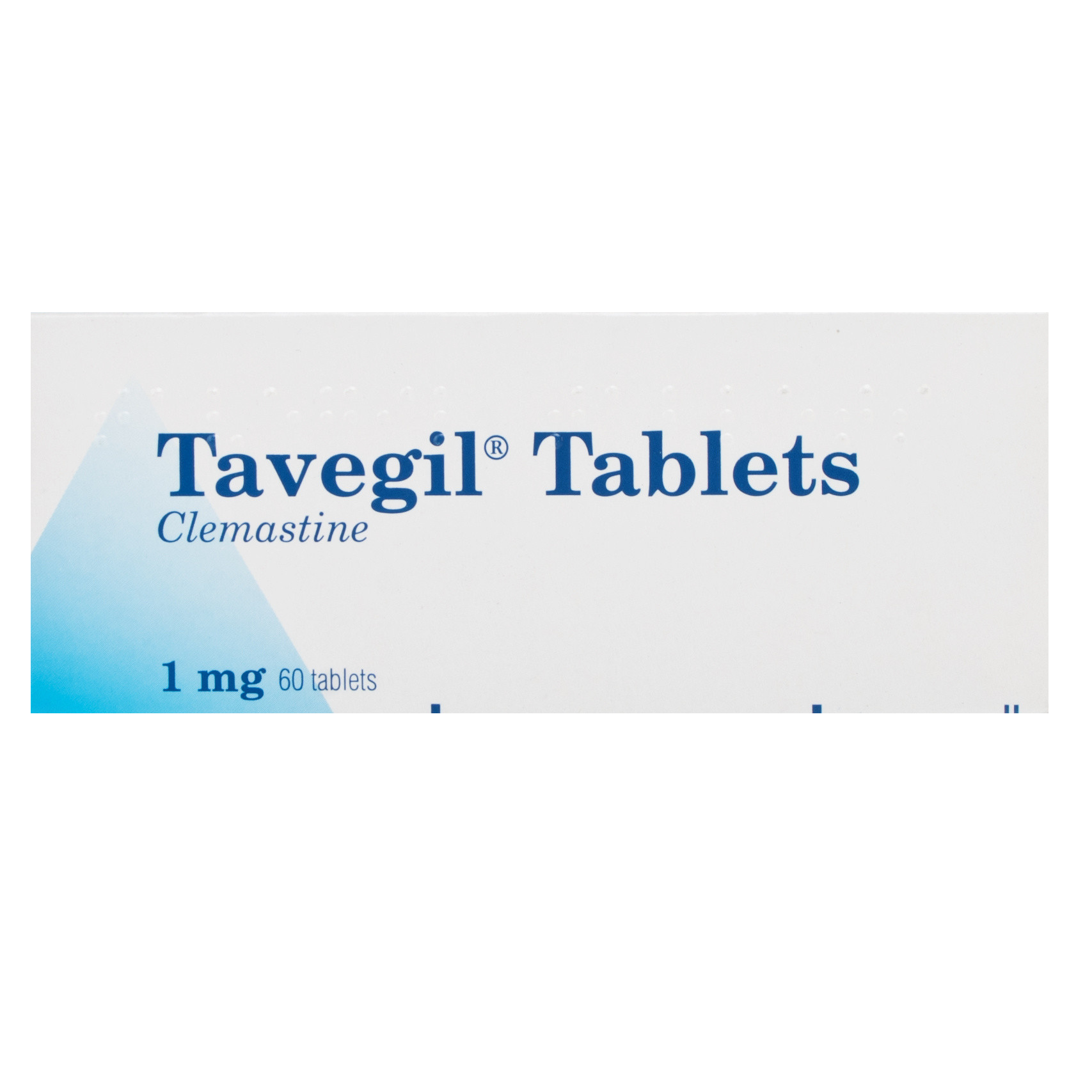 Tavegil Tablets (60)