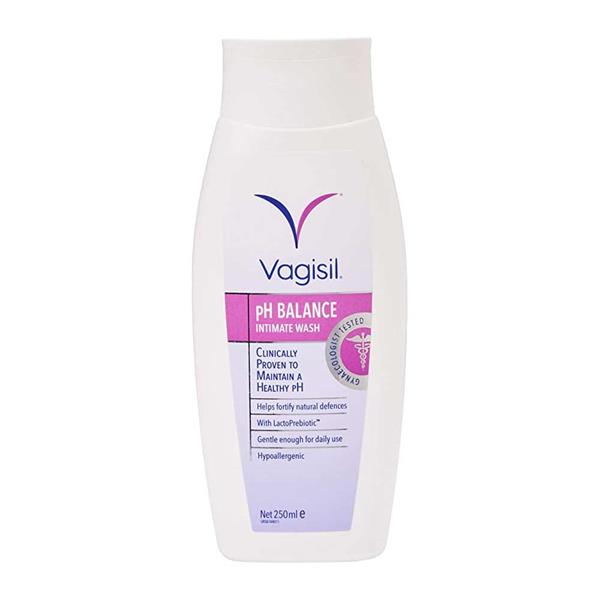 Vagisil pH Balance Intimate Wash 250ml