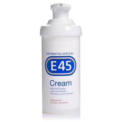 E45 Cream 500g