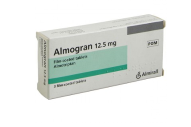 Almogran 12.5mg