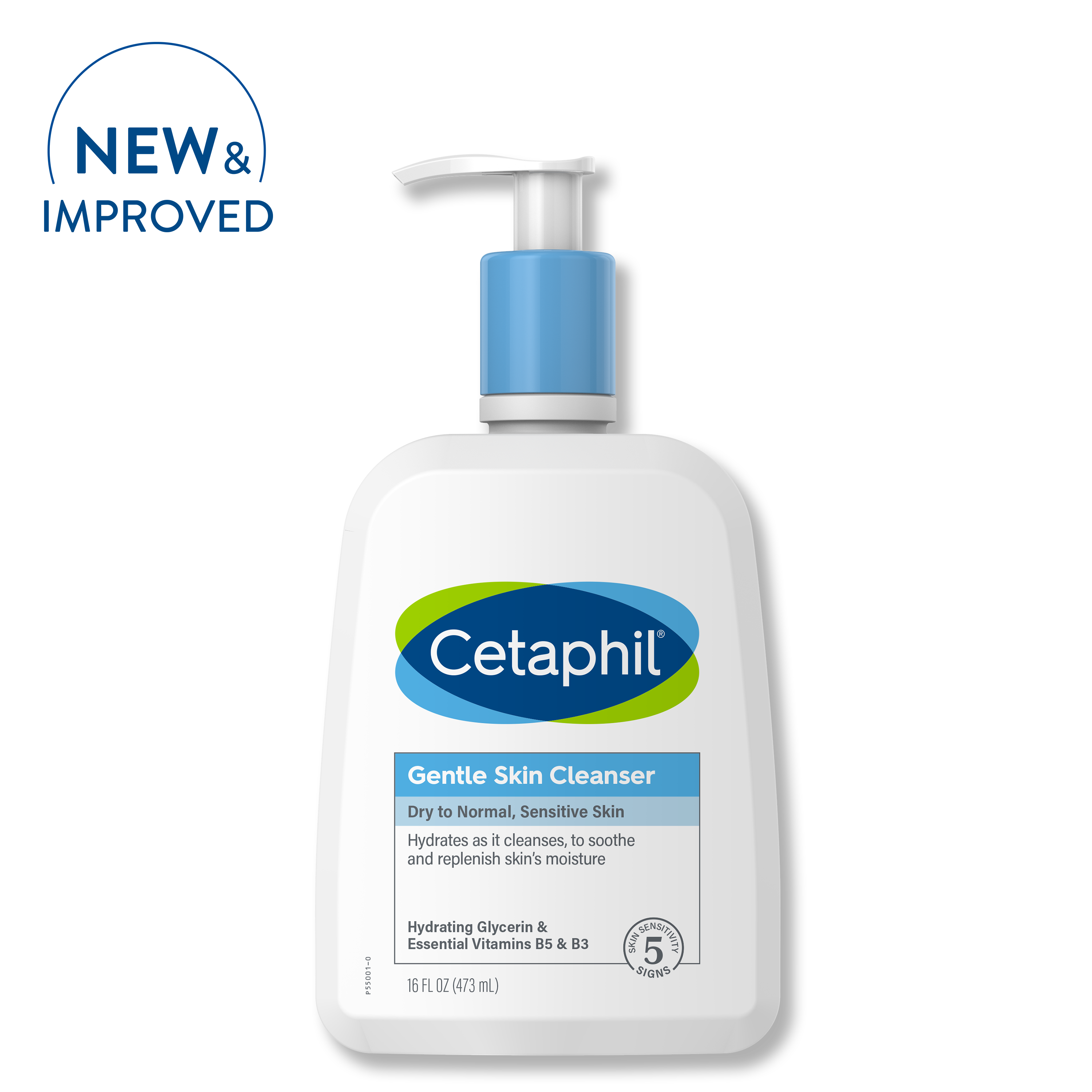 Cetaphil Gentle Skin Cleanser 236ml