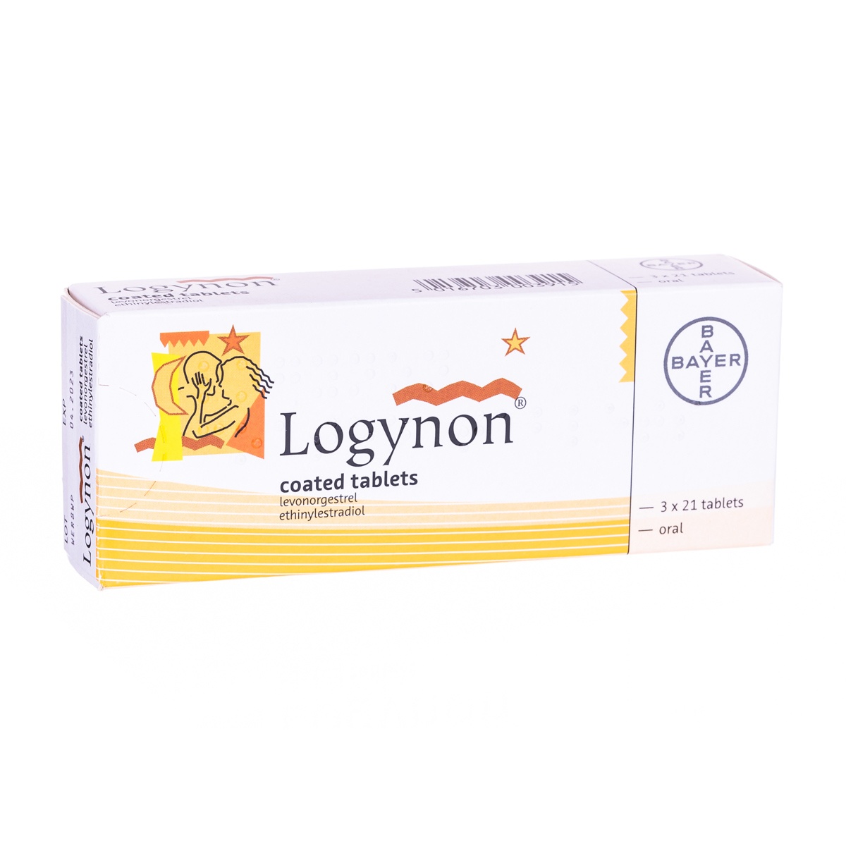 Logynon Tablets