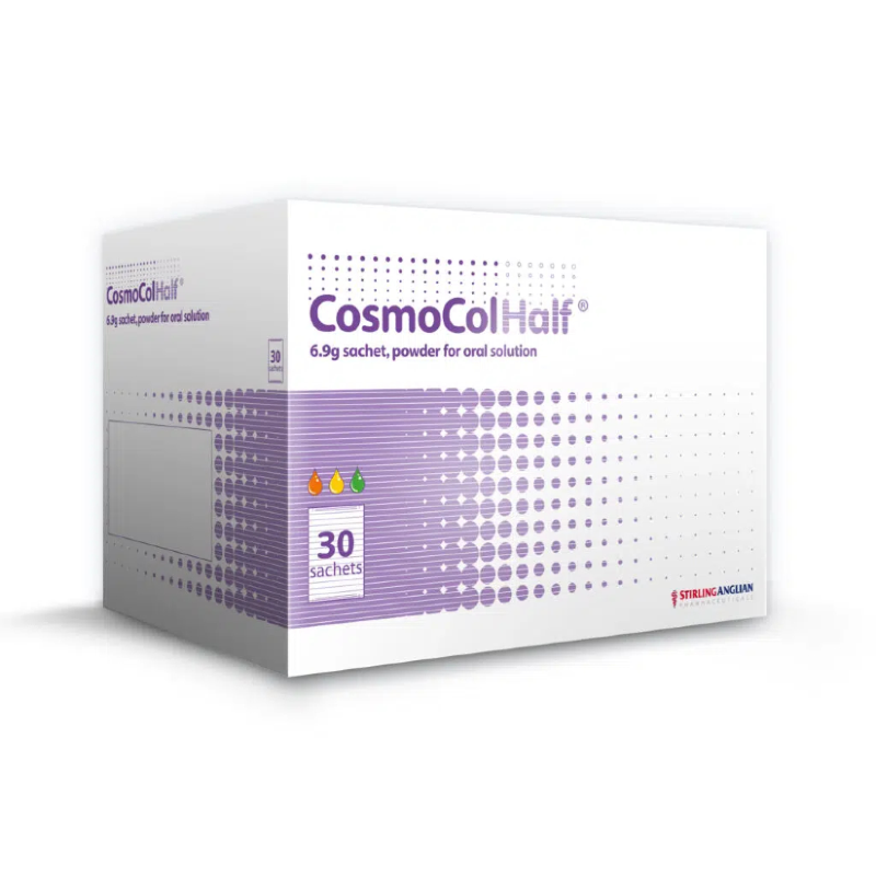 CosmoCol Half Sachets 30 Sachets