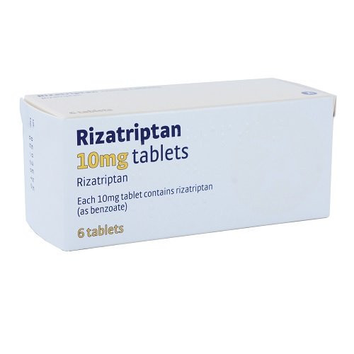 Rizatriptan Generic Tablets