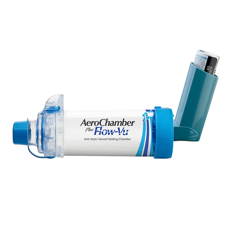 AeroChamber Plus Flow-Vu Mouthpiece