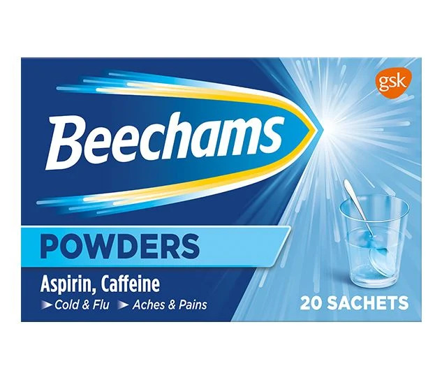 Beechams Powders Sachets