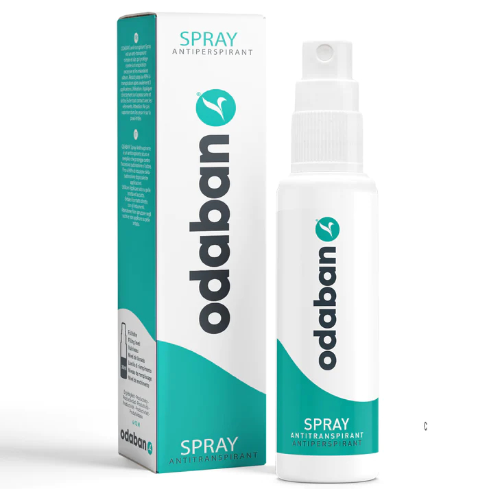 Odaban Antiperspirant Spray 30ml