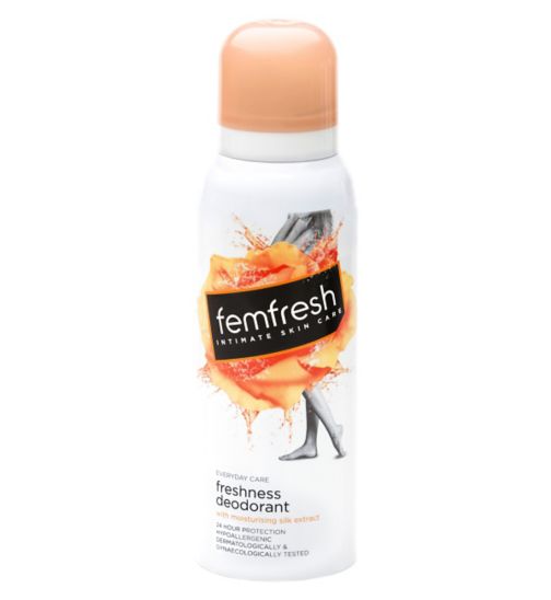Femfresh Freshness Deodorant 125ml
