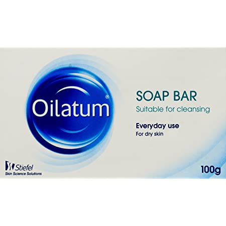 Oilatum Soap Bar 100g
