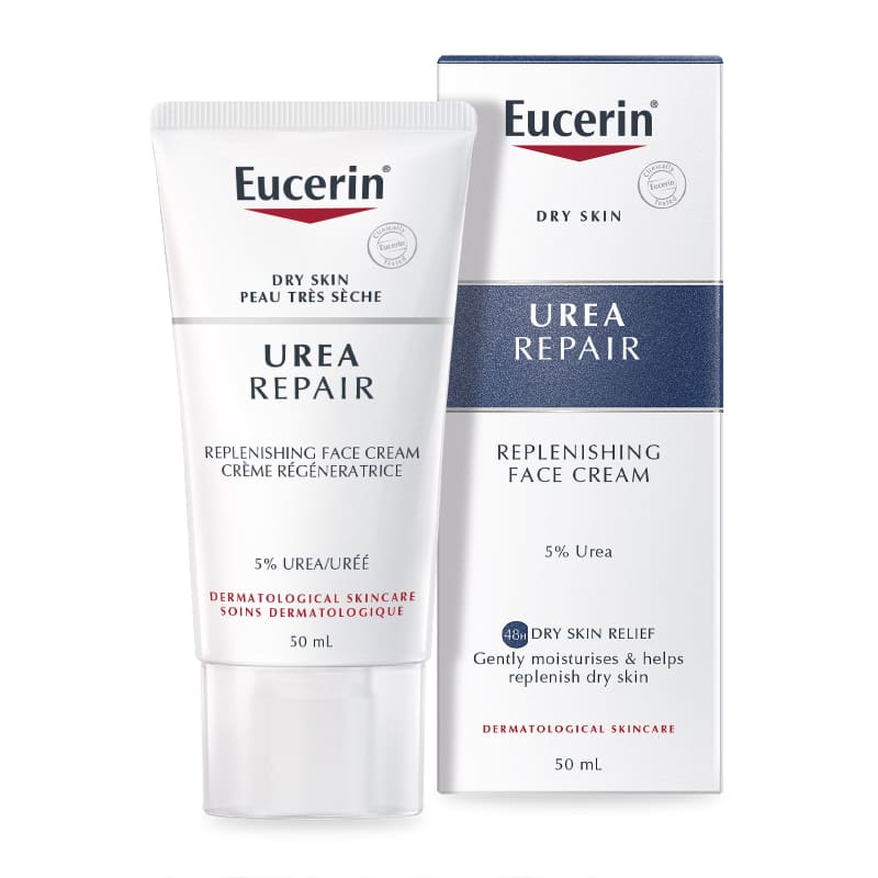 Eucerin Urea Repair Face Cream 50ml