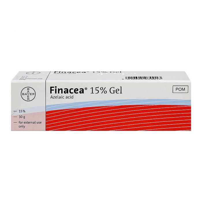 Finacea 15% Gel (Azelaic Acid) 30g